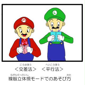ニンテンドー3DS