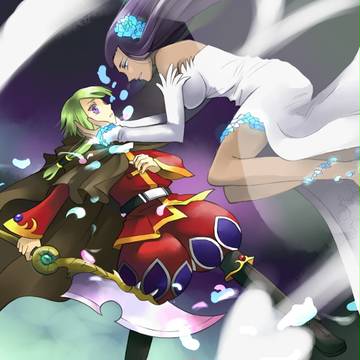 【PFⅣ】しあわせは、【星薙の守人】