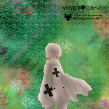 春コミの裏表紙