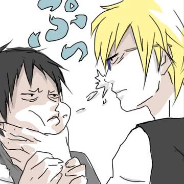 ｼｽﾞちゃんとうざやでキス唾