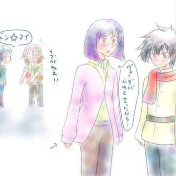 moe☆袖