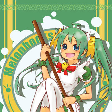 めろーんぶーっくす!
