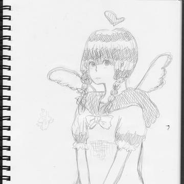 が