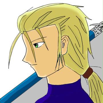 ジョウイ マウス練習絵