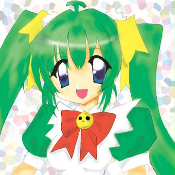 めろんちゃん