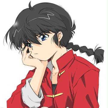たそがれ乱馬