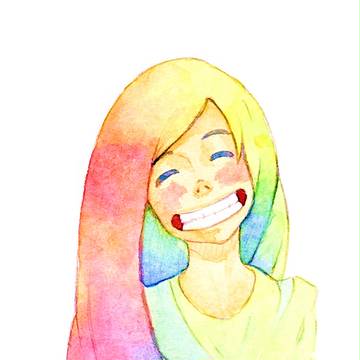 まゆげちゃん