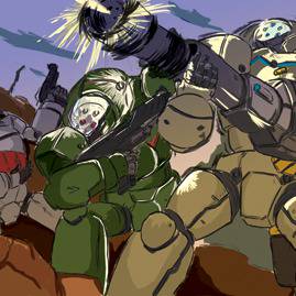 Teamwork ! !