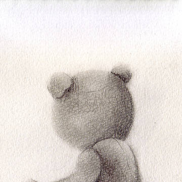 鉛筆くま　その８