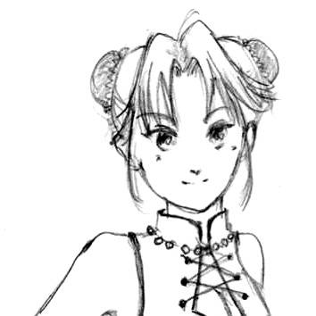 姑娘