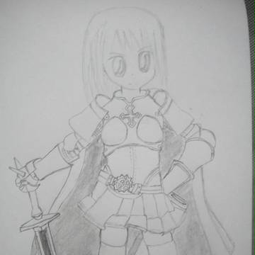 RO自キャラのLK