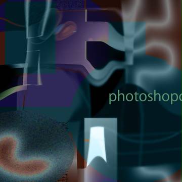 Thanks　photoshop.