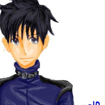 初描きハイド