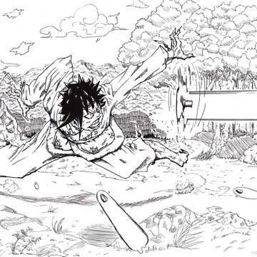 漫画のイメージ画