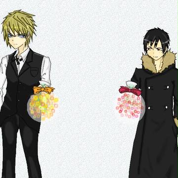 どっちが欲しい･･･？