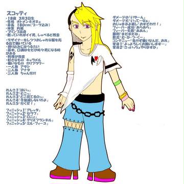 【ぴくぷよ】スコッティ【企画】