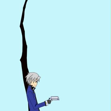 森久保キャラでDRRR!!