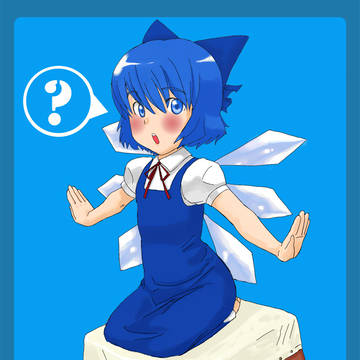 ちるのらくがき