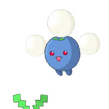 【ポケモン】春早く来い【落書き】