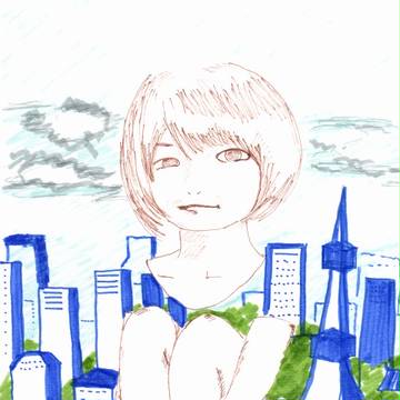 透明少女