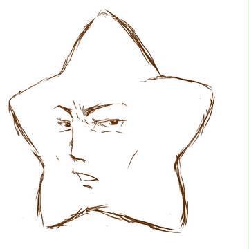 荒川の渋星