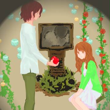 あかりんご