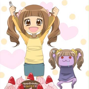 やよいはぴばすでー