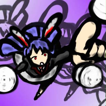 東方の鈴仙・優曇華院・イナバ