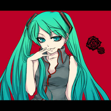 わるミク