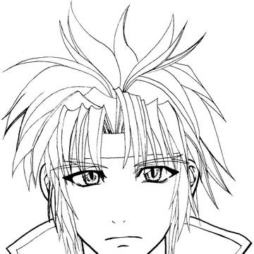 とりあえず描いてみた