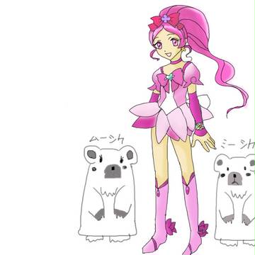おちびちゃんのハートをキャッチ★