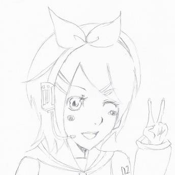 鏡音リン