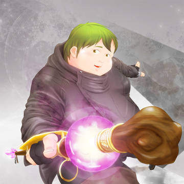 魔法使いっ子