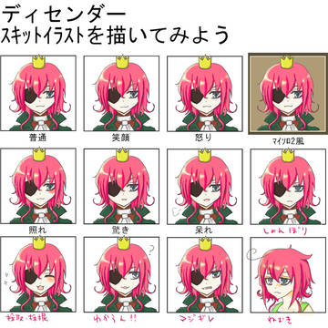 【TOW2】ディセンダースキット【イメレス】