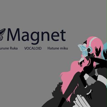 magnet　iPod風