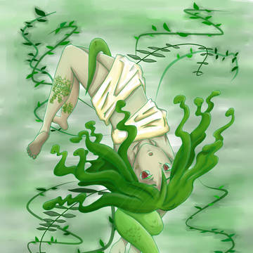 緑 緑 蛇