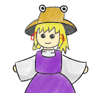 諏訪子様