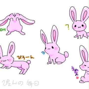 うさぴょんず《改》