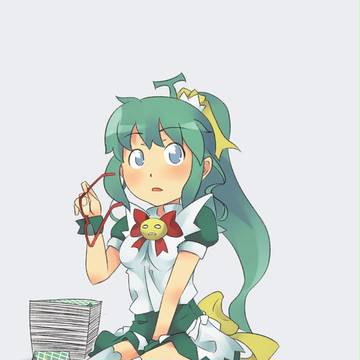 めろんちゃん