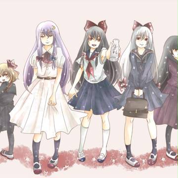 東方学生服