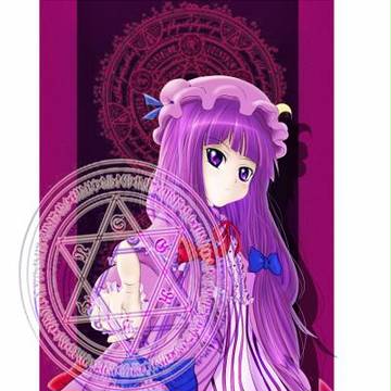 パチュリーマジック
