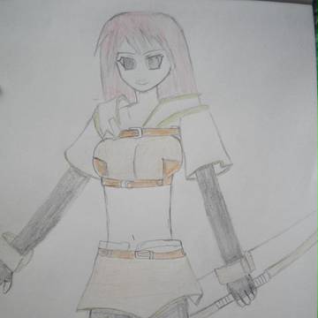 ハンター娘