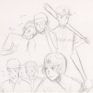 らくがき