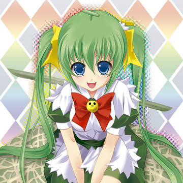 めろんちゃん