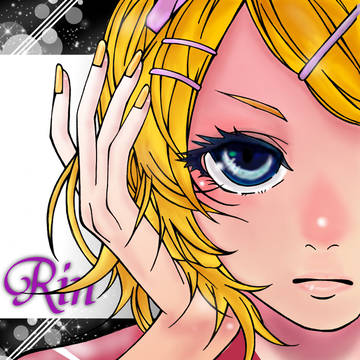 右肩の蝶塗らせていただきました><!