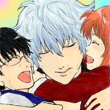 ３人揃って万事屋だもんな