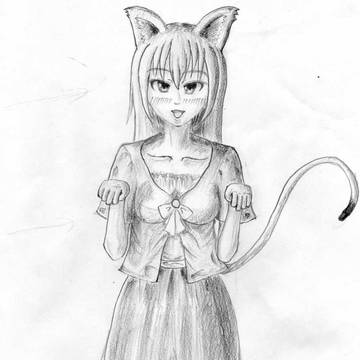 二次元女体化してやったー
