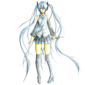 初音ミク