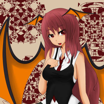 小悪魔