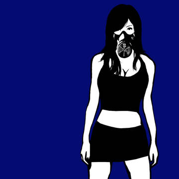 ガス女